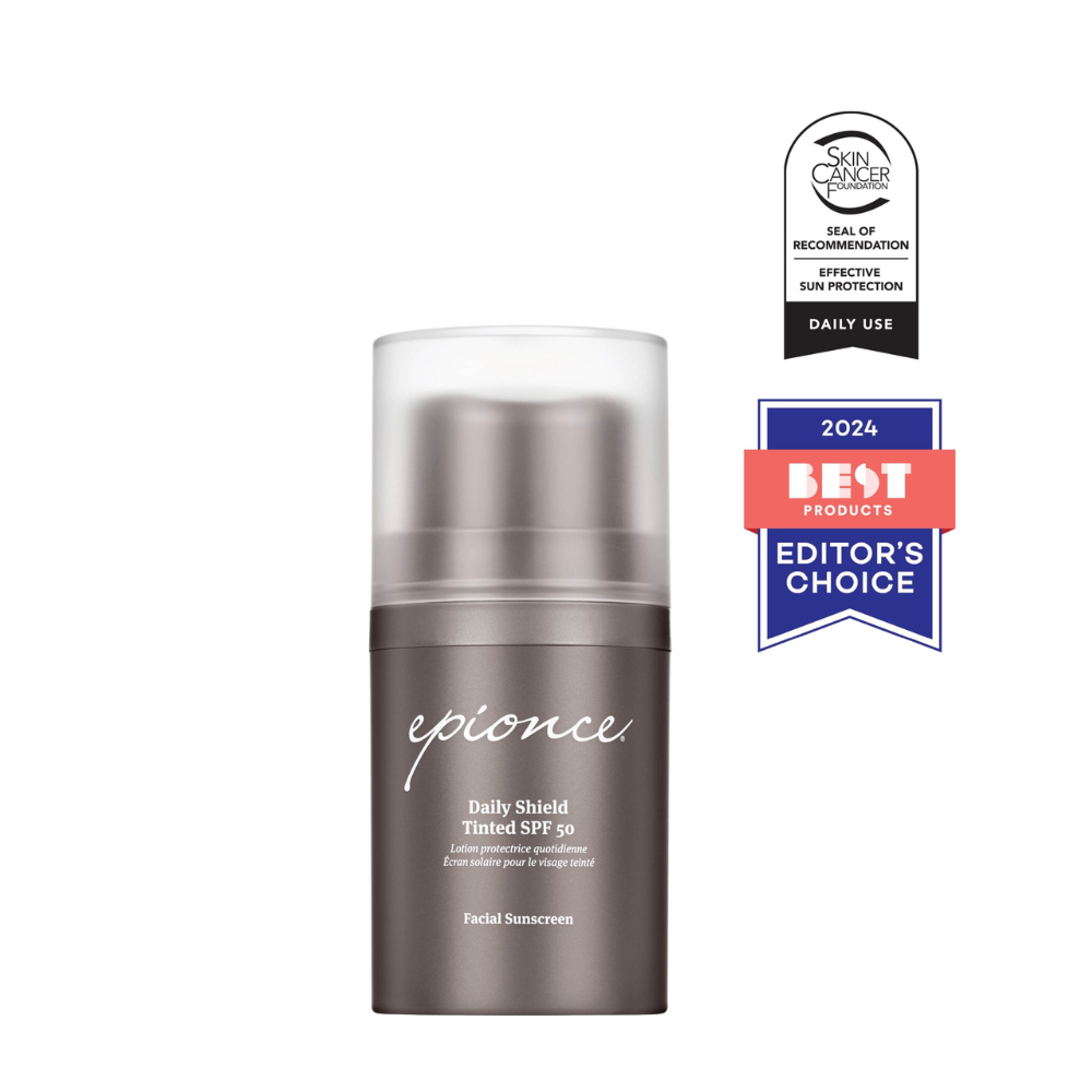 Daily Tinted SPF 50