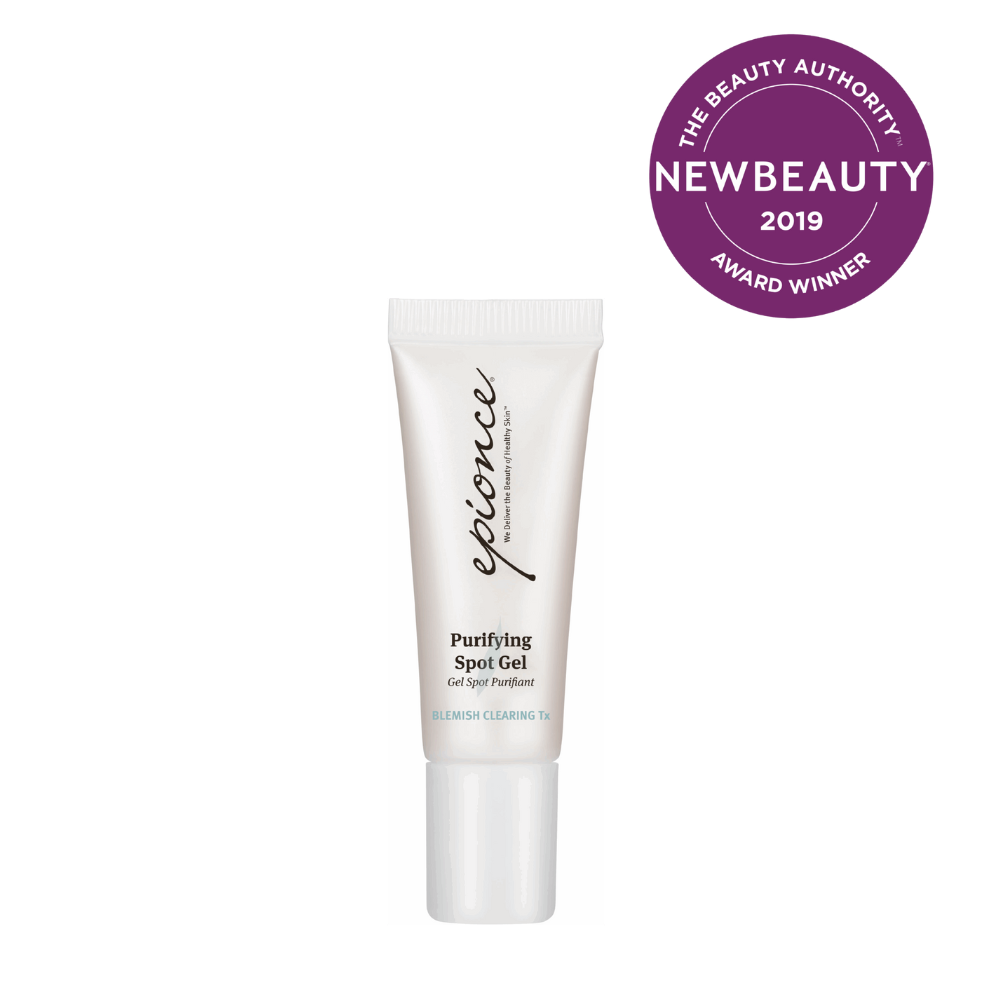 Purifying Spot Gel