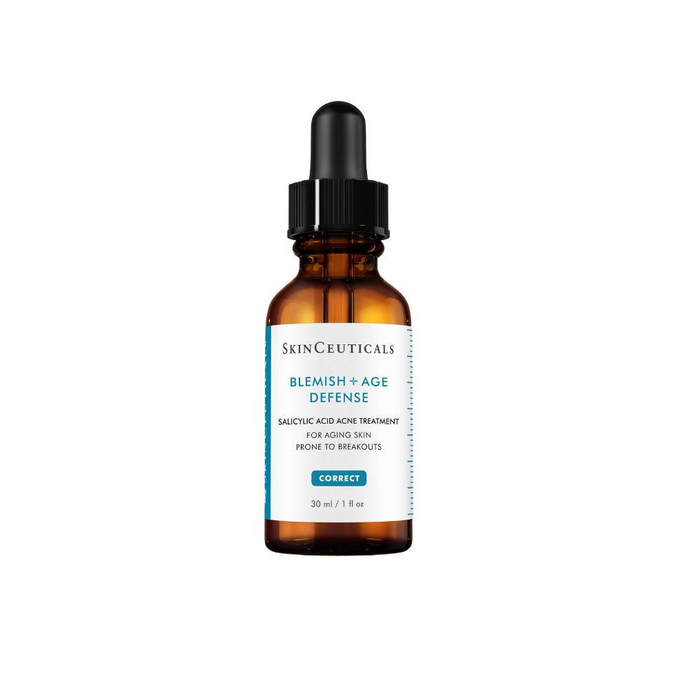 Blemish + Age Defense
