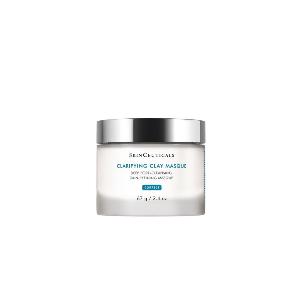 Clarifying Clay Masque
