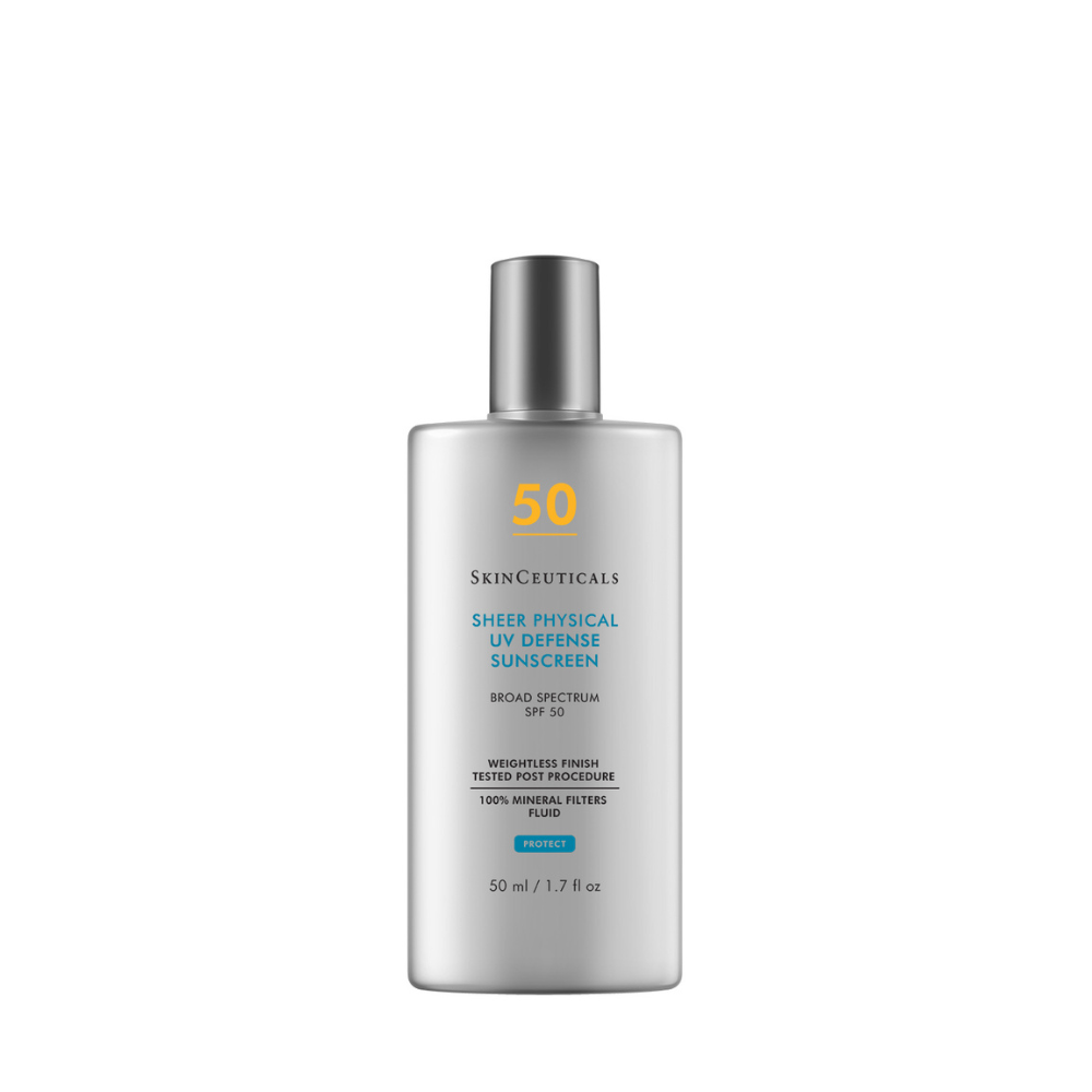 Sheer Physical UV Defense SPF 50 - 50 ML