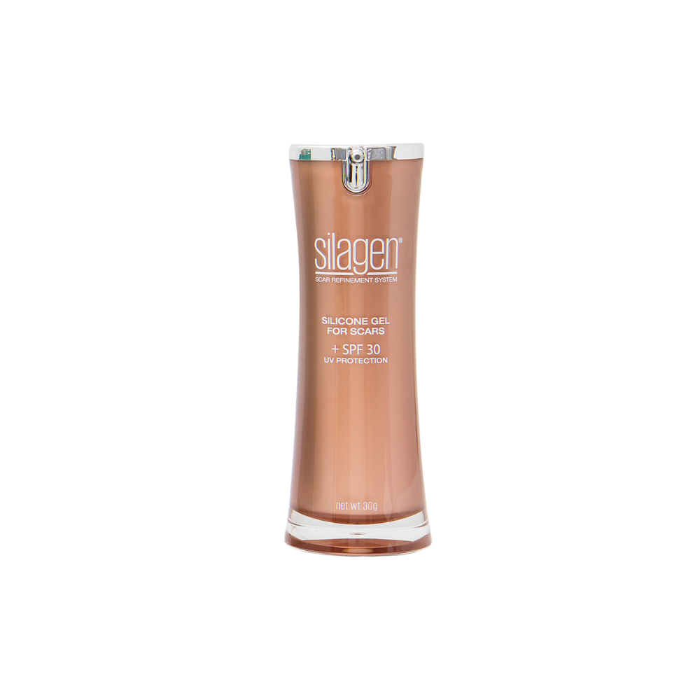 Scar Gel with SPF