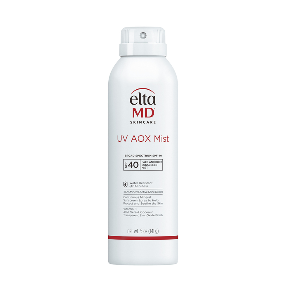 UV AOX Mist SPF 40