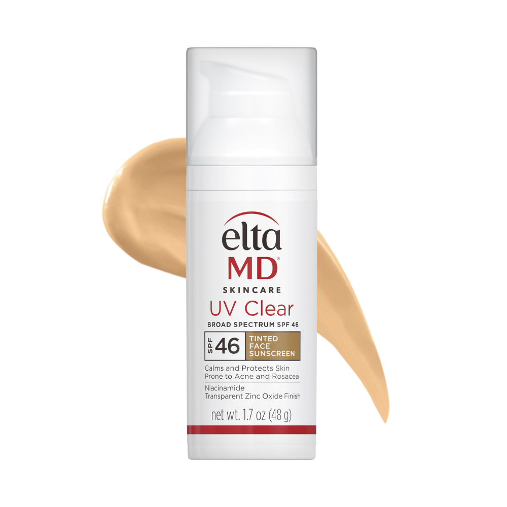 UV Clear SPF 46 Tinted