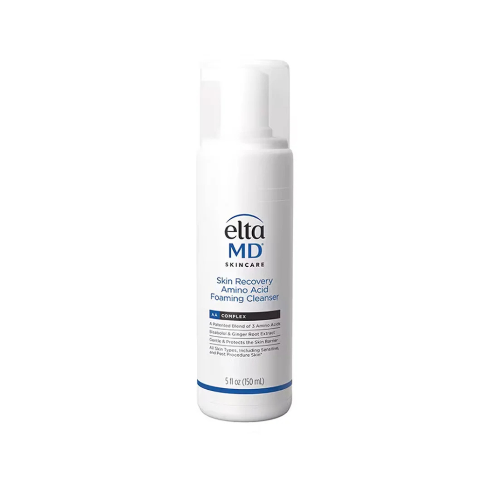 Foaming Facial Cleanser